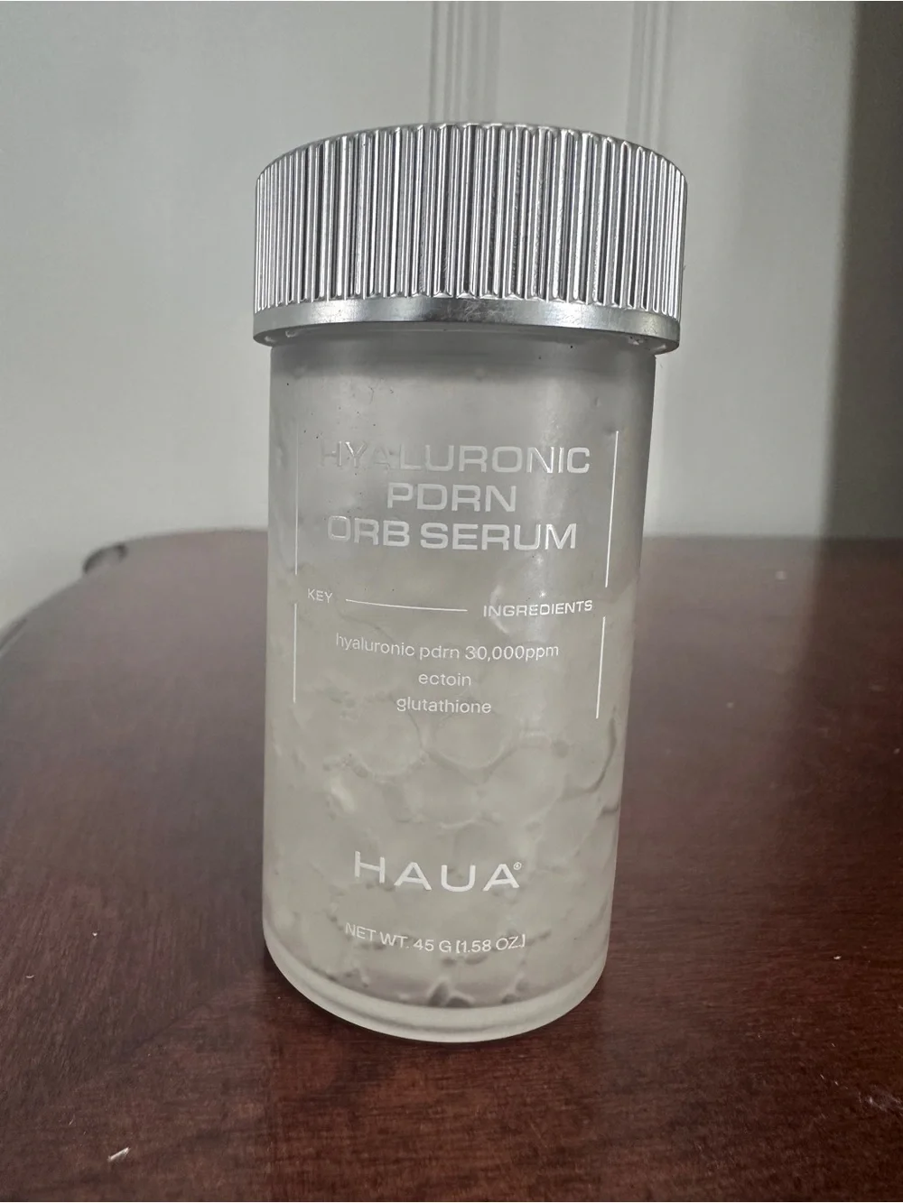 Hyaluronic PDRN Orb Serum